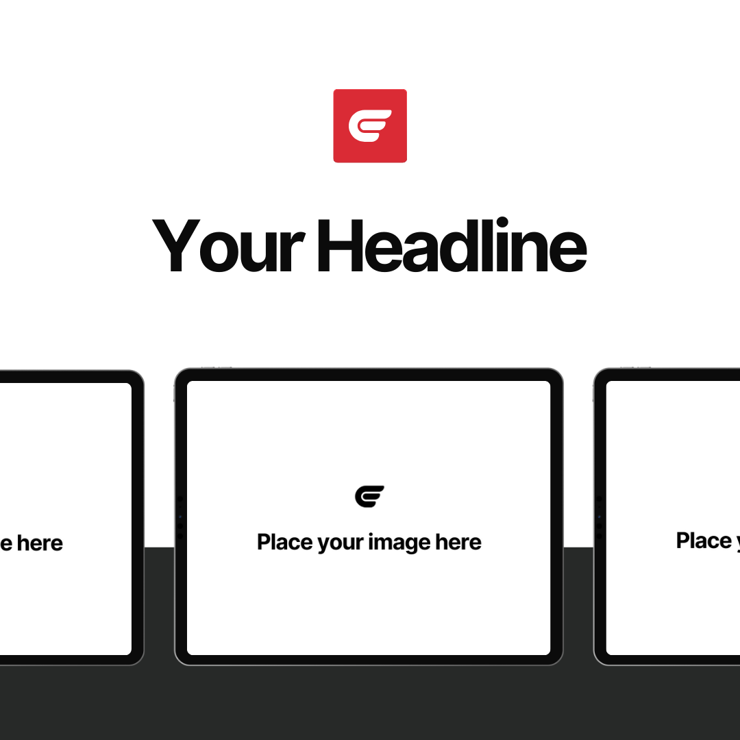 Square Mockups